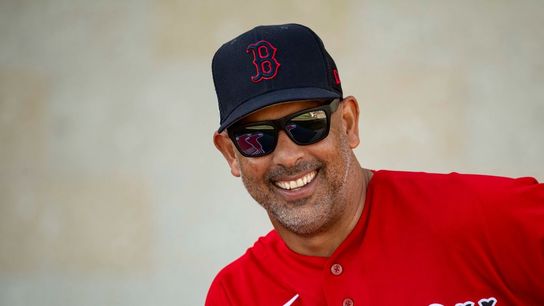 McAdam: Bloom's seat is hotter, but Cora feeling some pressure, too, for 2023 season taken at jetBlue Park  (Red Sox)